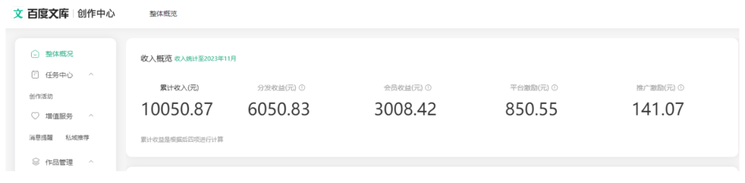 百度文库升级版玩法，一天收入200+ 有手就能做！